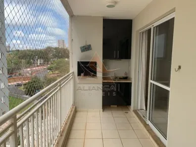 Apartamento com 3 Quartos à venda, 101m² no Nova Aliança, Ribeirão Preto