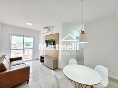 Apartamento com 2 Quartos para alugar, 76m² no Vila Amélia, Ribeirão Preto