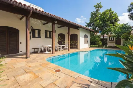 Casa com 5 Quartos à venda, 319m² no Granja Julieta, São Paulo