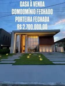 Casa de Condomínio com 4 Quartos à venda, 310m² no Praia do Francês, Marechal Deodoro