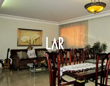 Apartamento com 4 Quartos à venda, 181m² no Santo Agostinho, Belo Horizonte