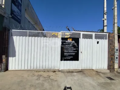 Ponto Comercial para alugar, 240m² no Cidade Aracy, São Carlos