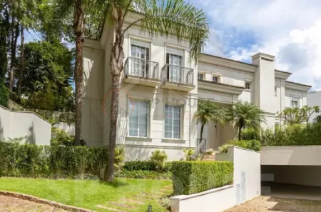 Sobrado com 4 Quartos à venda, 722m² no Jardim Petrópolis, São Paulo