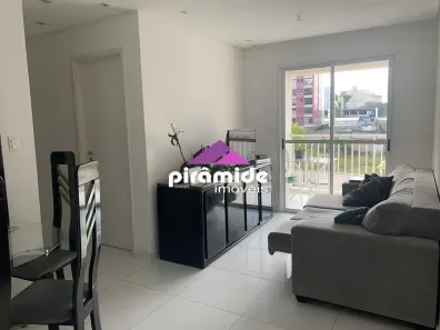 Apartamento com 1 Quarto à venda, 58m² no Centro, São José dos Campos