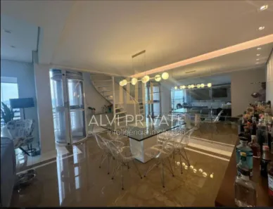 Cobertura com 3 Quartos à venda, 332m² no Vila Romana, São Paulo