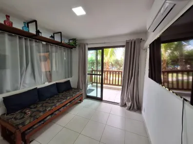 Apartamento com 1 Quarto à venda, 40m² no Cumbuco, Caucaia