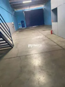Galpão/Depósito/Armazém para alugar, 260m² no Rudge Ramos, São Bernardo do Campo