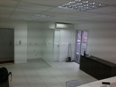 Sala Comercial com 1 Quarto à venda, 42m² no Centro, Campinas