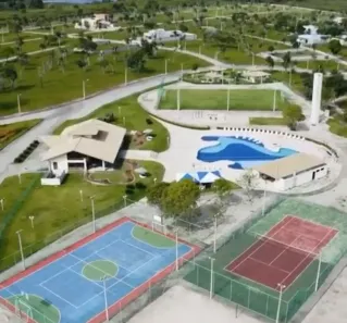 Lote/Terreno à venda, 808m² no Gereraú, Itaitinga