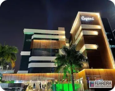 Sala Comercial para alugar, 1342m² no Pituba, Salvador