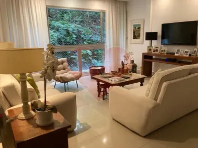 Apartamento com 3 Quartos à venda, 125m² no Lagoa, Rio de Janeiro