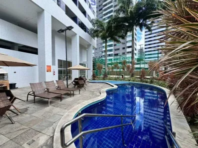 Apartamento com 3 Quartos à venda, 72m² no Casa Amarela, Recife