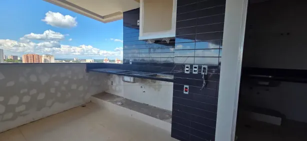 Apartamento com 2 Quartos à venda, 97m² no Vila Aviação, Bauru