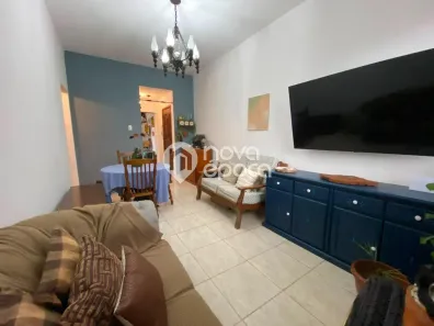 Apartamento com 2 Quartos à venda, 68m² no Inhaúma, Rio de Janeiro