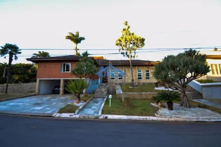 Casa de Condomínio com 4 Quartos à venda, 560m² no Alphaville Residencial Dois, Barueri