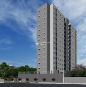 Apartamento com 2 Quartos à venda, 52m² no Rondônia, Novo Hamburgo