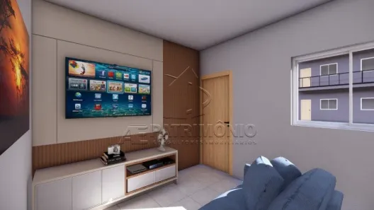 Casa de Condomínio com 2 Quartos à venda, 47m² no Quintais do Imperador, Sorocaba