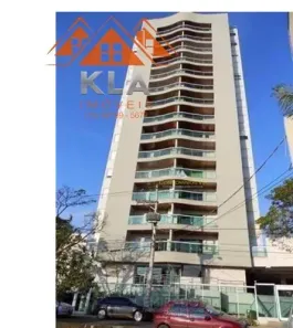 Apartamento com 3 Quartos à venda, 101m² no Jardim Paulistano, Sorocaba