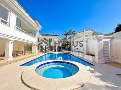 Casa de Condomínio com 6 Quartos à venda, 892m² no Jardim Acapulco, Guarujá