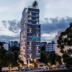 Apartamento com 2 Quartos à venda, 82m² no Aparecida, Santos