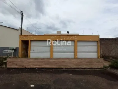 Casa com 2 Quartos para alugar, 55m² no Jardim das Palmeiras, Uberlândia