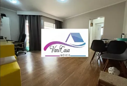 Apartamento com 1 Quarto à venda, 56m² no Vila Clementino, São Paulo