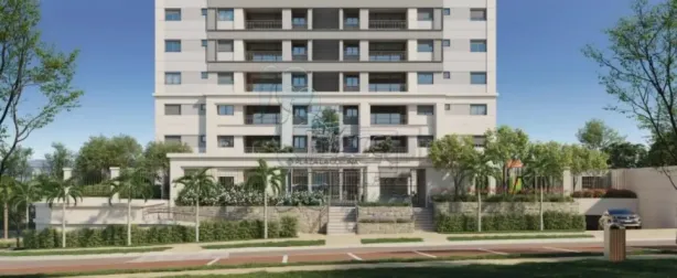 Apartamento com 3 Quartos à venda, 110m² no Plazas de España, Ribeirão Preto