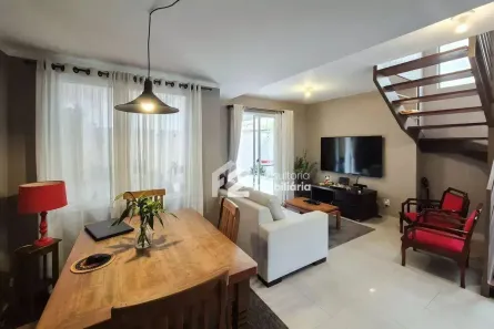 Casa de Condomínio com 3 Quartos à venda, 244m² no Jordanópolis, São Bernardo do Campo