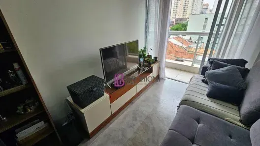 Apartamento com 1 Quarto à venda, 43m² no Pinheiros, São Paulo