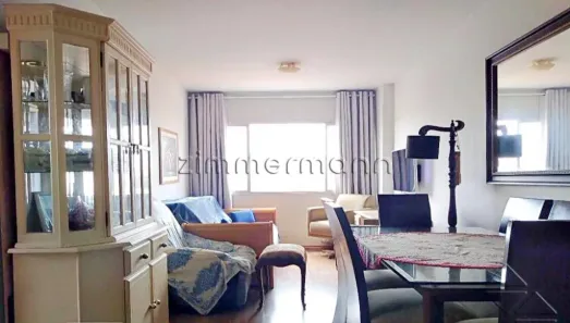Apartamento com 1 Quarto à venda, 53m² no Vila Anglo Brasileira, São Paulo