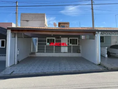 Casa de Condomínio com 2 Quartos à venda, 60m² no Jardim Paraíso, Jacareí