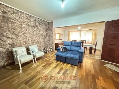 Casa com 4 Quartos à venda, 197m² no Jardim Santa Cruz, Mogi Mirim