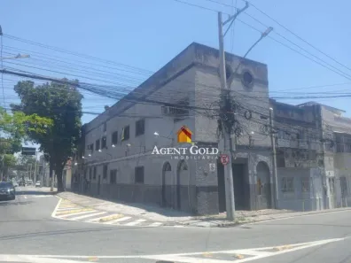 Prédio Comercial à venda, 366m² no São Cristóvão, Rio de Janeiro
