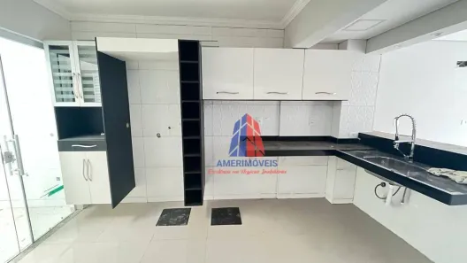Casa de Condomínio com 2 Quartos à venda, 62m² no Jardim Santa Rita I, Nova Odessa
