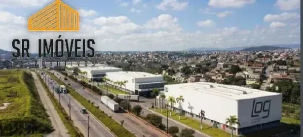 Galpão/Depósito/Armazém para alugar, 2726m² no Vila Cristina, Betim