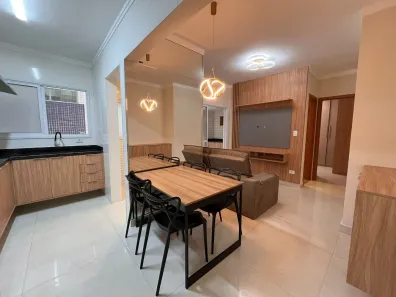 Apartamento com 1 Quarto à venda, 52m² no Caiçara, Praia Grande