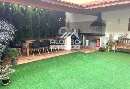 Sobrado com 4 Quartos à venda, 340m² no Jardim Bonfiglioli, São Paulo