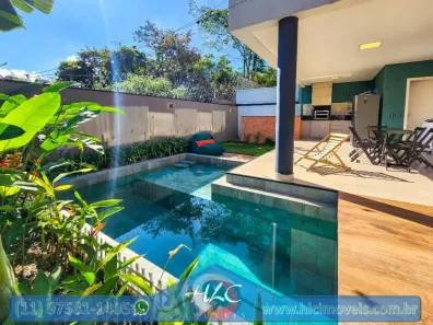 Casa de Condomínio com 3 Quartos para alugar, 245m² no Jardim Novo Mundo, Jundiaí