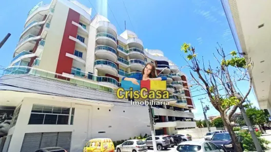 Cobertura com 3 Quartos à venda, 100m² no Braga, Cabo Frio