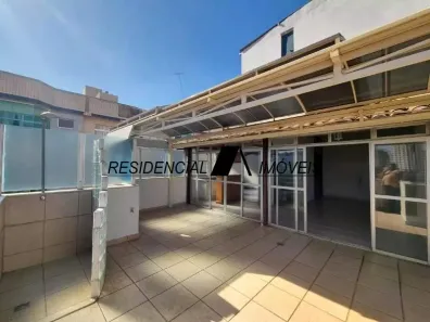 Cobertura com 3 Quartos à venda, 97m² no Buritis, Belo Horizonte