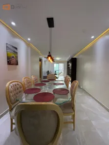 Apartamento com 3 Quartos para venda ou aluguel, 115m² no Canto do Forte, Praia Grande