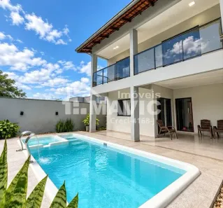 Casa com 3 Quartos à venda, 266m² no Tifa Martins, Jaraguá do Sul