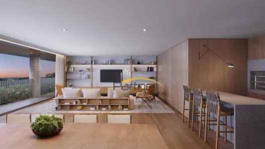 Apartamento com 4 Quartos à venda, 315m² no Bigorrilho, Curitiba