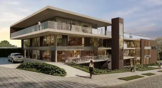 Ponto Comercial à venda, 78m² no Belvedere, Belo Horizonte