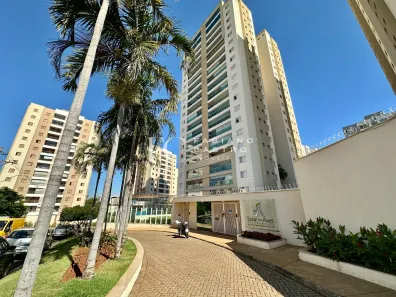 Apartamento com 3 Quartos à venda, 135m² no Jardim Nova Aliança Sul, Ribeirão Preto