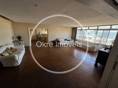 Apartamento com 4 Quartos à venda, 344m² no Copacabana, Rio de Janeiro