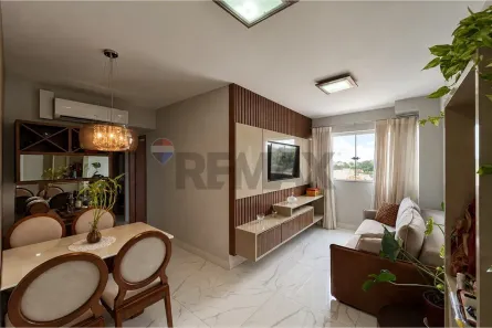 Apartamento com 2 Quartos à venda, 71m² no Loteamento Panorama, Araguaína