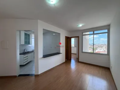 Apartamento com 1 Quarto para alugar, 55m² no Alípio de Melo, Belo Horizonte