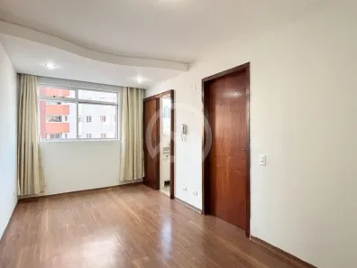 Apartamento com 1 Quarto para alugar, 35m² no Portão, Curitiba