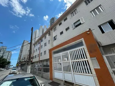 Apartamento com 2 Quartos à venda, 54m² no Boqueirão, Praia Grande